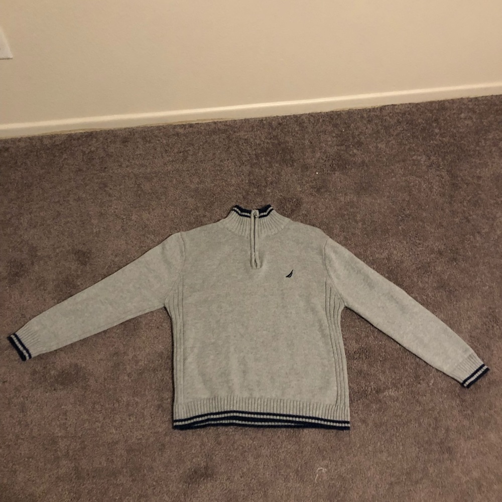 Formal sweater